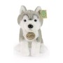 PLYŠ Pes husky 23cm sedící Eco-Friendly *PLYŠOVÉ HRAČKY*
