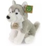 PLYŠ Pes husky 23cm sedící Eco-Friendly *PLYŠOVÉ HRAČKY*