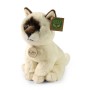 PLYŠ Kočka ragdoll 23cm Eco-Friendly *PLYŠOVÉ HRAČKY*