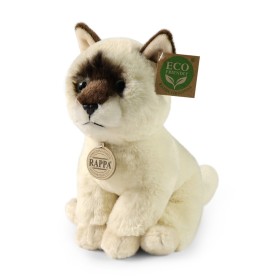 PLYŠ Kočka ragdoll 23cm Eco-Friendly *PLYŠOVÉ HRAČKY*