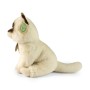 PLYŠ Kočka ragdoll 23cm Eco-Friendly *PLYŠOVÉ HRAČKY*