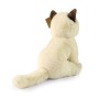PLYŠ Kočka ragdoll 23cm Eco-Friendly *PLYŠOVÉ HRAČKY*