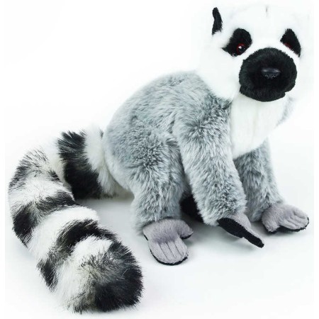 PLYŠ Lemur 19cm exkluzivní kolekce *PLYŠOVÉ HRAČKY*
