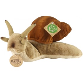PLYŠ Šnek 24cm Eco-Friendly *PLYŠOVÉ HRAČKY*