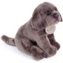 PLYŠ Pes labrador 20cm sedící 2 barvy*PLYŠOVÉ HRAČKY*