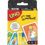 MATTEL HRA Uno karty The Simpsons *SPOLEČENSKÉ HRY*