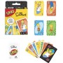 MATTEL HRA Uno karty The Simpsons *SPOLEČENSKÉ HRY*
