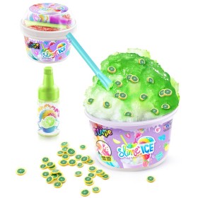 EP Line So Slime´Ice kelímek výroba slizu kreativní set ledová tříšť 6 druhů