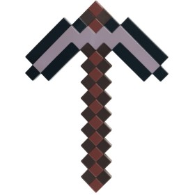 Minecraft krumpáč Nethertite 41cm plastová replika zbraně