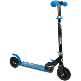 Koloběžka dětská Inline Scooter 5" modrá skládací