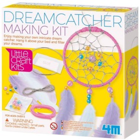 MAC TOYS 4M Výroba lapače snů kreativní sada v krabici