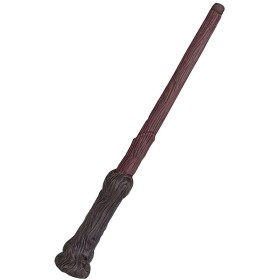 Kouzelnická čarodějnická hůlka Harry Potter plast