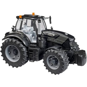BRUDER 03162 Traktor Deutz-Fahr 8280 TTV Warrior černý model plast
