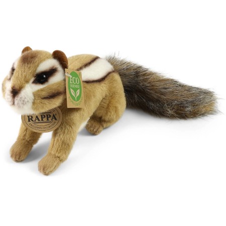PLYŠ Čipmank 18cm Eco-Friendly *PLYŠOVÉ HRAČKY*