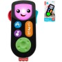 FISHER PRICE Baby výukový ovladač na baterie Světlo Zvuk pro miminko