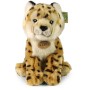 PLYŠ Gepard 28cm sedící Eco-Friendly *PLYŠOVÉ HRAČKY*