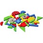 DETOA Puzzle medvědi magnetické  * DŘEVĚNÉ HRAČKY *
