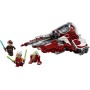LEGO STAR WARS Ahsoka a jediská stíhačka Interceptor 75401 STAVEBNICE