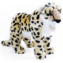 PLYŠ Gepard stojící 30cm *PLYŠOVÉ HRAČKY*