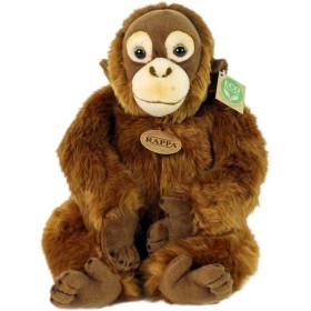 PLYŠ Orangutan 27cm Eco-Friendly *PLYŠOVÉ HRAČKY*
