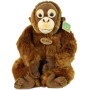 PLYŠ Orangutan 27cm Eco-Friendly *PLYŠOVÉ HRAČKY*