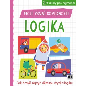 JIRI MODELS Moje první dovednosti: Logika