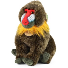 PLYŠ Mandril 32cm Eco-Friendly *PLYŠOVÉ HRAČKY*