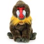 PLYŠ Mandril 32cm Eco-Friendly *PLYŠOVÉ HRAČKY*