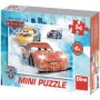 DINO Puzzle Disney pohádky 54 dílků 20x13cm různé druhy skládačka v krabici