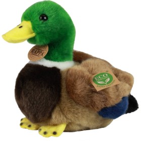 PLYŠ Kachna 20cm Eco-Friendly *PLYŠOVÉ HRAČKY*
