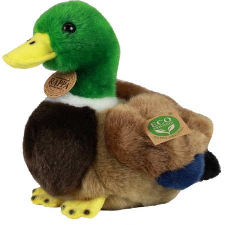 PLYŠ Kachna 20cm Eco-Friendly *PLYŠOVÉ HRAČKY*