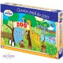 DETOA Hra Člověče pojď do ZOO! 2v1 *SPOLEČENSKÉ HRY*