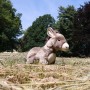 PLYŠ Osel 28cm Eco-Friendly *PLYŠOVÉ HRAČKY*