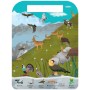 ALBI HRA Kvído Hledej a najdi: Zvířátka z hor set s fixem