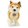 PLYŠ Pes Akita Inu 30cm Eco-Friendly *PLYŠOVÉ HRAČKY*