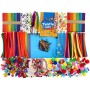 Tvořivá dětská sada Created velký kreativní box 1000 dílků +