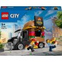 LEGO CITY Auto hamburgerový truck 60404 STAVEBNICE