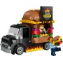 LEGO CITY Auto hamburgerový truck 60404 STAVEBNICE
