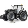 BRUDER 03162 Traktor Deutz-Fahr 8280 TTV Warrior černý model plast
