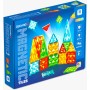 GEOMAG Magnetic Tiles Gems 16 dílků magnetická STAVEBNICE