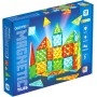 GEOMAG Magnetic Tiles Gems 32 dílků magnetická STAVEBNICE