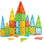GEOMAG Magnetic Tiles Gems 44 dílků magnetická STAVEBNICE