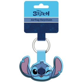 Klíčenka Lilo a Stitch přívěsek na klíče na lokátor Apple AirTag