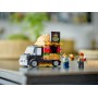 LEGO CITY Auto hamburgerový truck 60404 STAVEBNICE