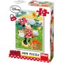 DINO Puzzle Disney pohádky 54 dílků 20x13cm různé druhy skládačka v krabici