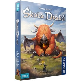 ALBI HRA Škola draků rodinná *SPOLEČENSKÉ HRY*