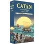 ALBI HRA Catan: Zámořské objevy 5-6 hráčů (2025) *SPOLEČENSKÉ HRY*