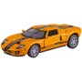 KINSMART Auto model Ford GT kov PB 13cm 3 druhy 4 barvy
