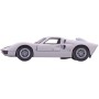 KINSMART Auto model Ford GT kov PB 13cm 3 druhy 4 barvy