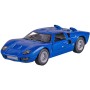KINSMART Auto model Ford GT kov PB 13cm 3 druhy 4 barvy